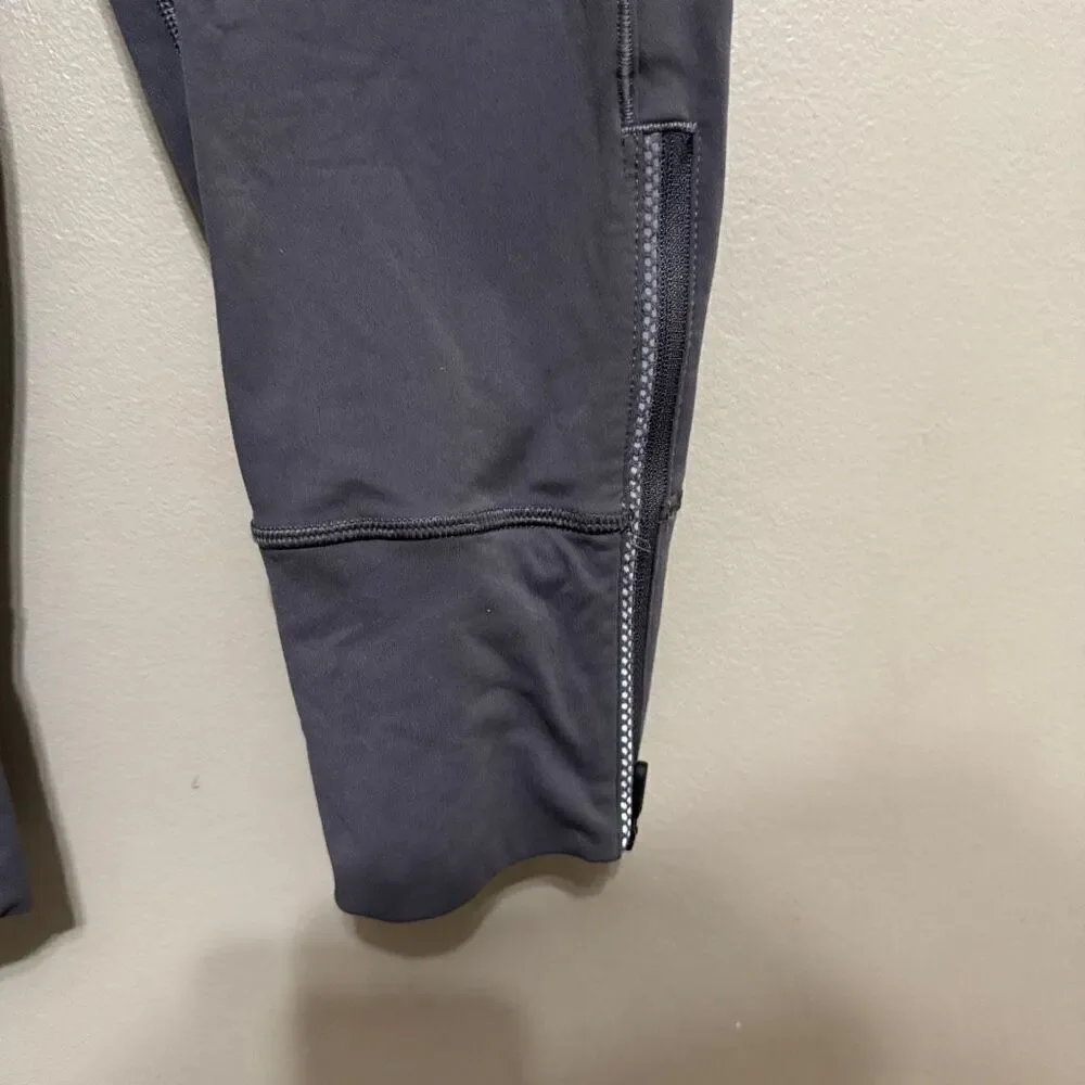 Lululemon Fresh Tracks Pant Dark Carbon size 4